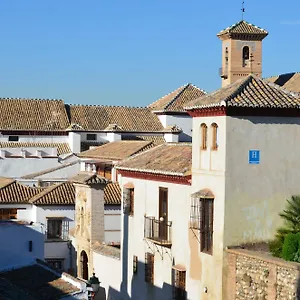 Santa Isabel La Real Hotel Grenade