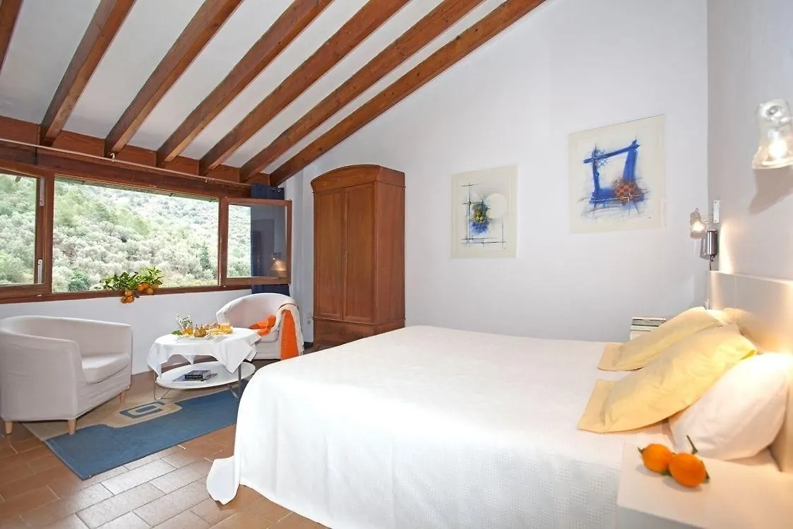 Fornalutx Petit Hotel - Bed & Breakfast 4*,