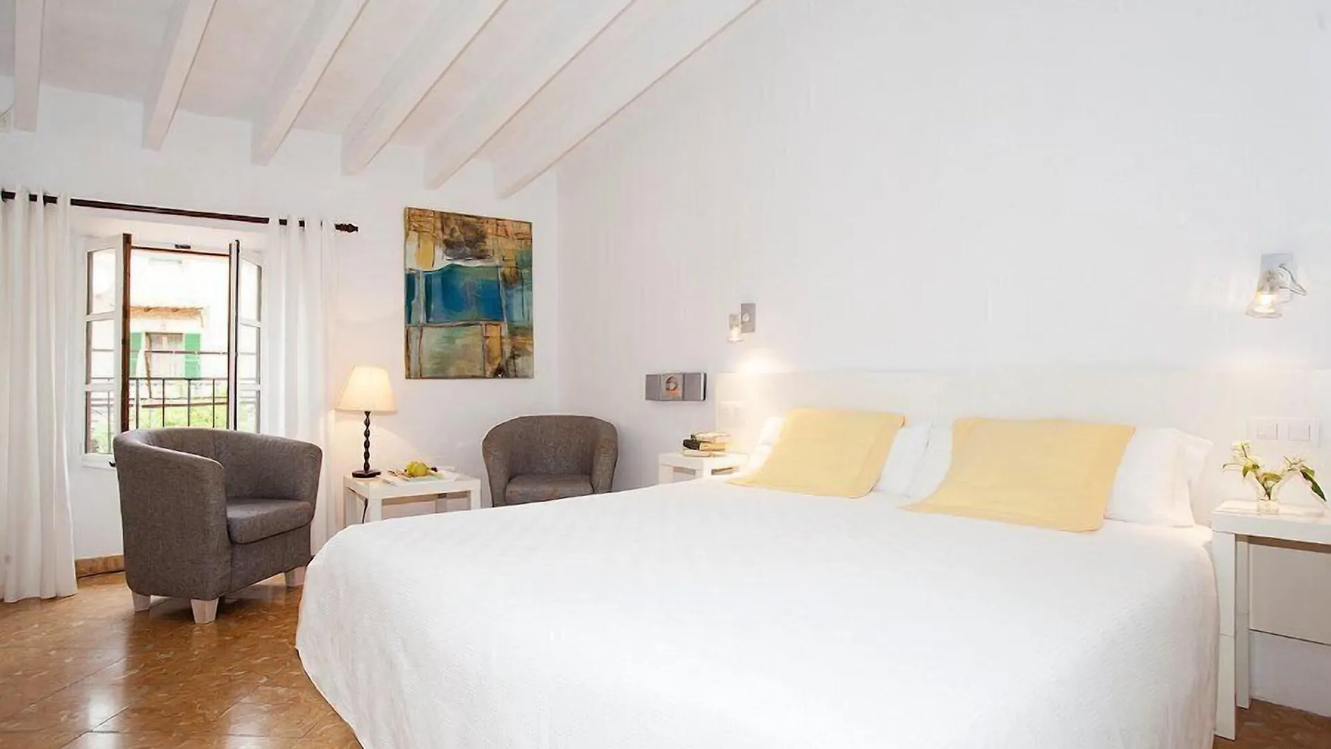 Fornalutx Petit Hotel - Bed & Breakfast