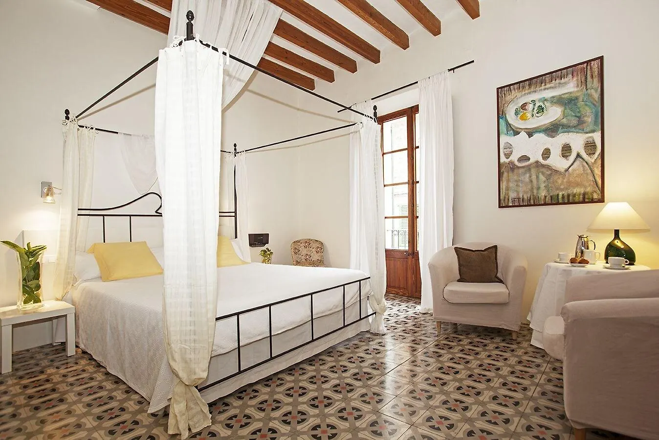 Fornalutx Petit Hotel - Bed & Breakfast