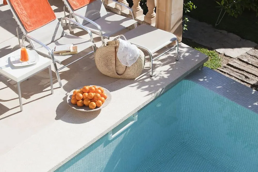 Fornalutx Petit Hotel - Bed & Breakfast 4*,