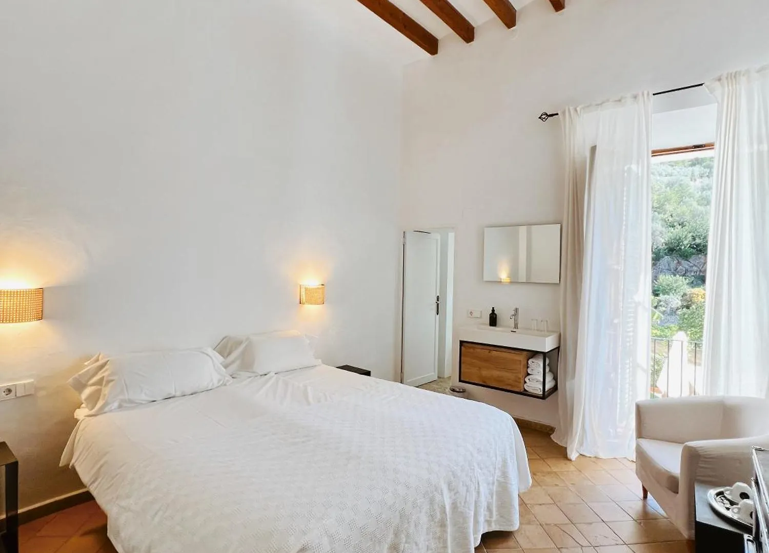 Fornalutx Petit Hotel - Bed & Breakfast إسبانيا