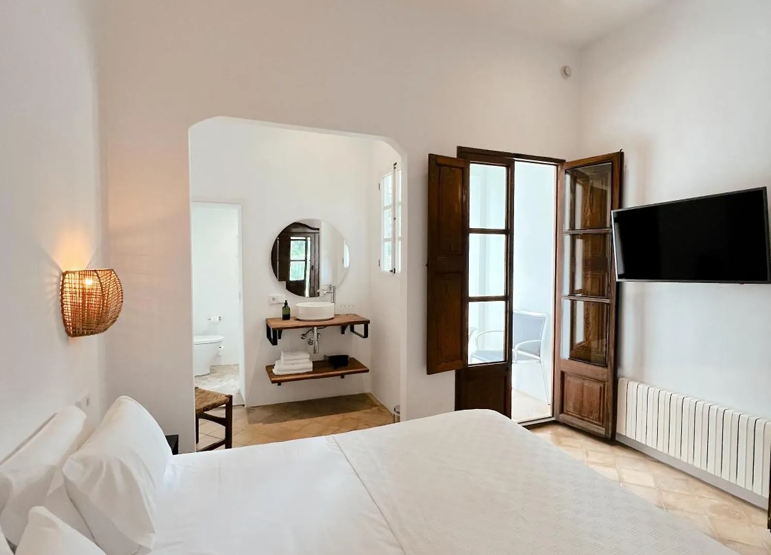 Fornalutx Petit Hotel - Bed & Breakfast 4*,