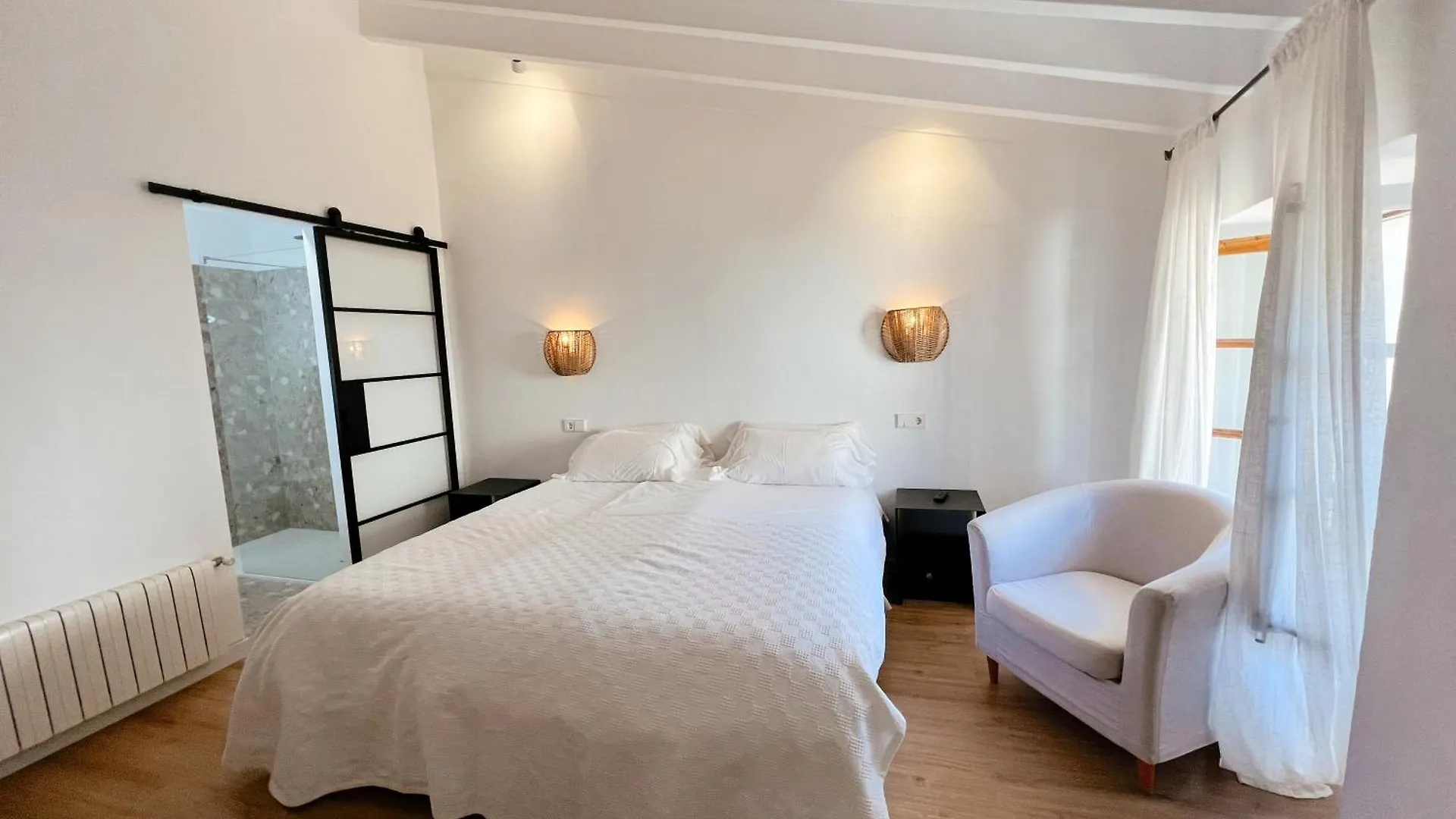 Fornalutx Petit Hotel - Bed & Breakfast إسبانيا