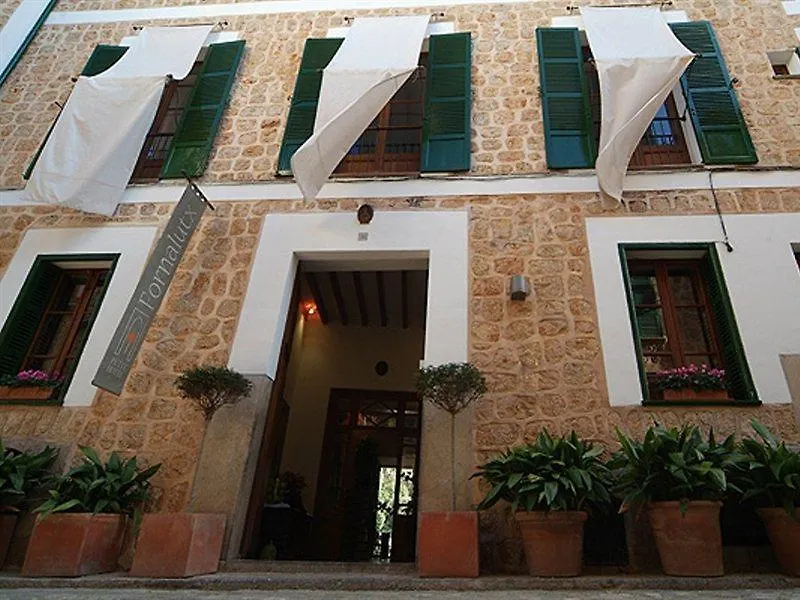 ****  Fornalutx Petit Hotel - Bed & Breakfast إسبانيا