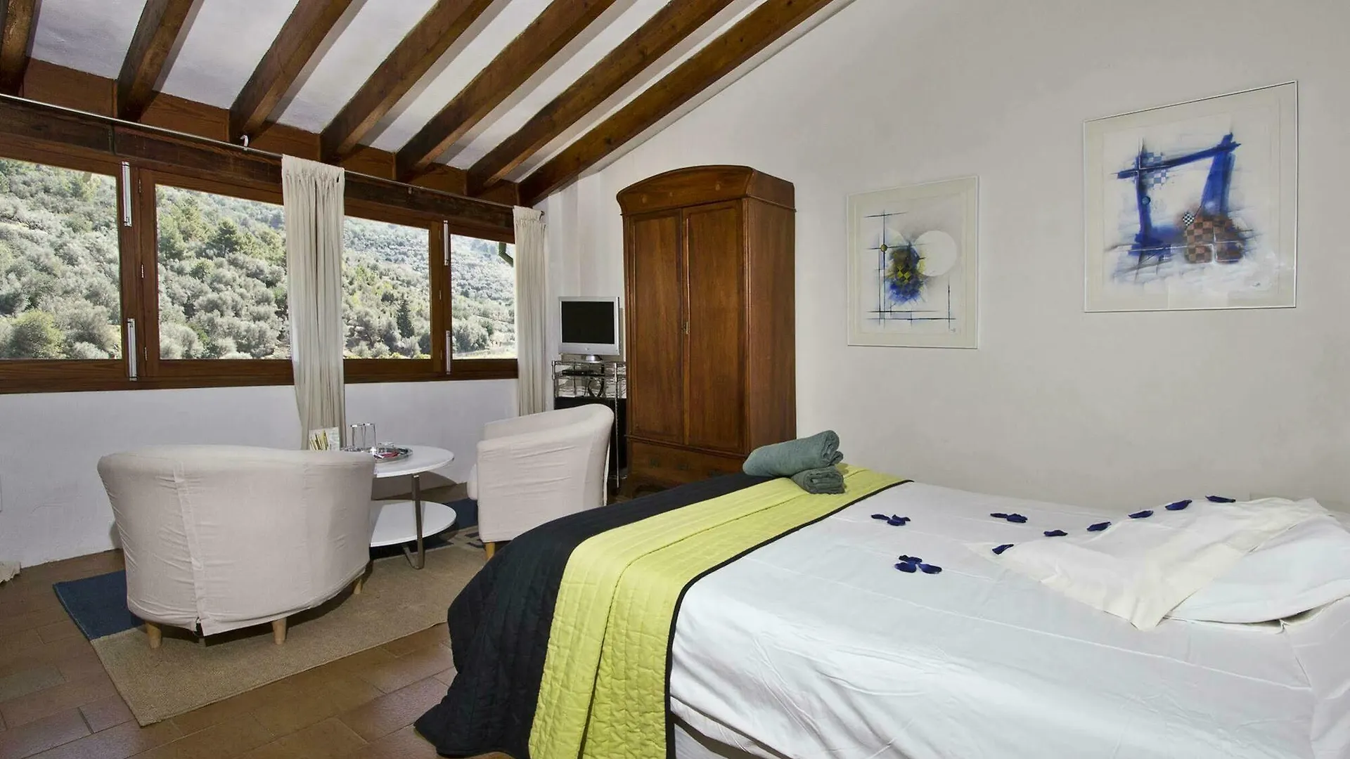 ****  Fornalutx Petit Hotel - Bed & Breakfast إسبانيا