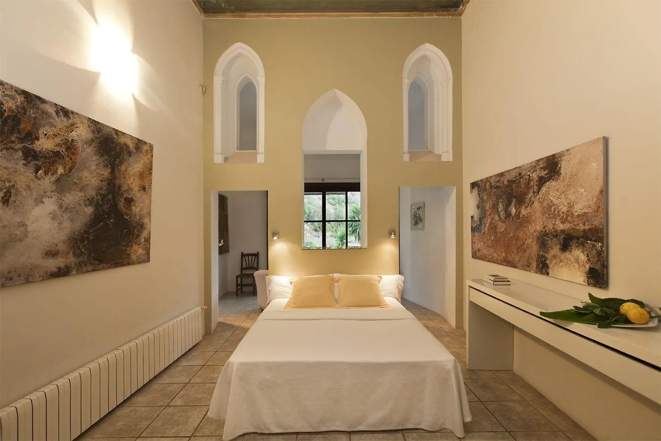 Fornalutx Petit Hotel - Bed & Breakfast 4*,  Espagne