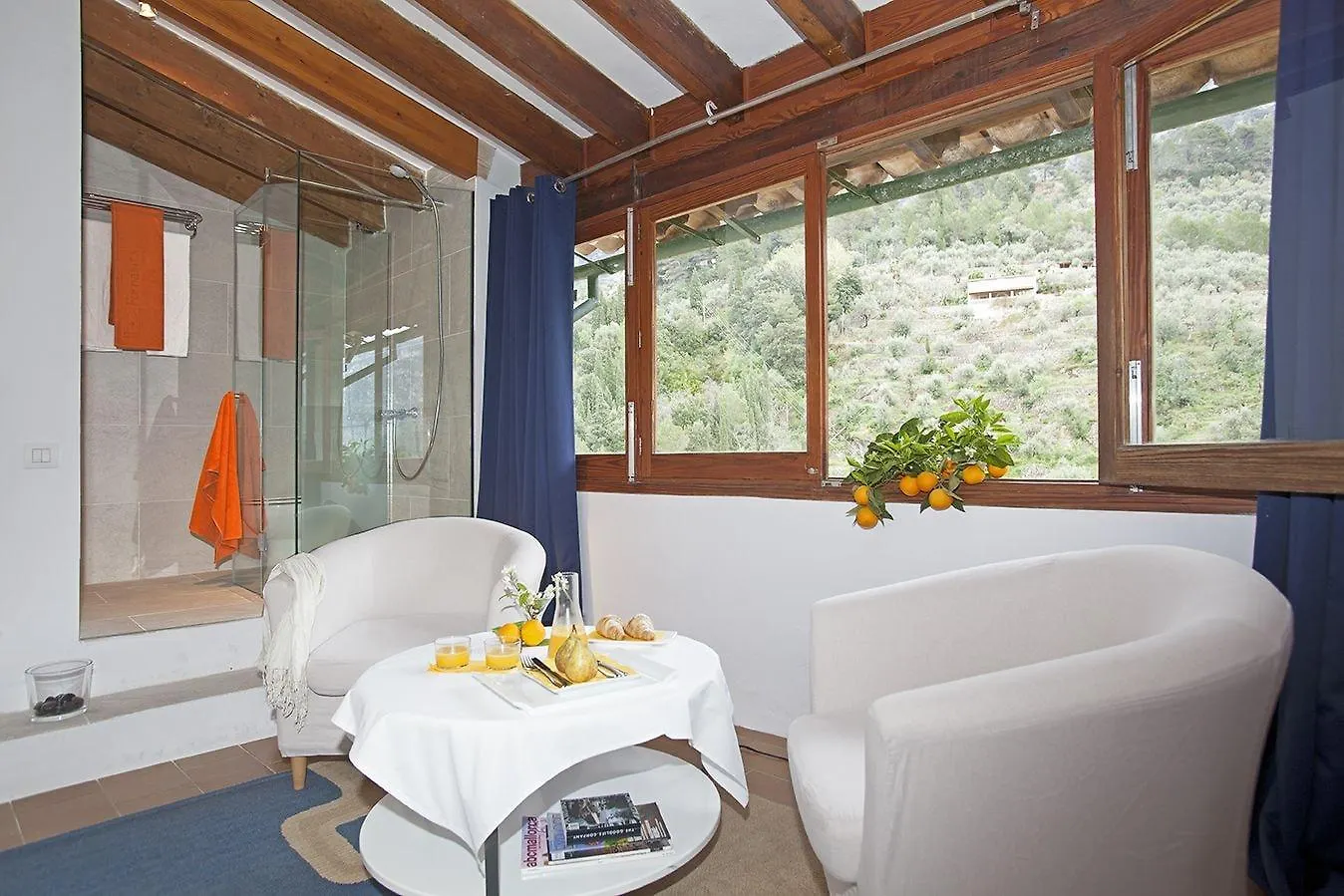 Fornalutx Petit Hotel - Bed & Breakfast