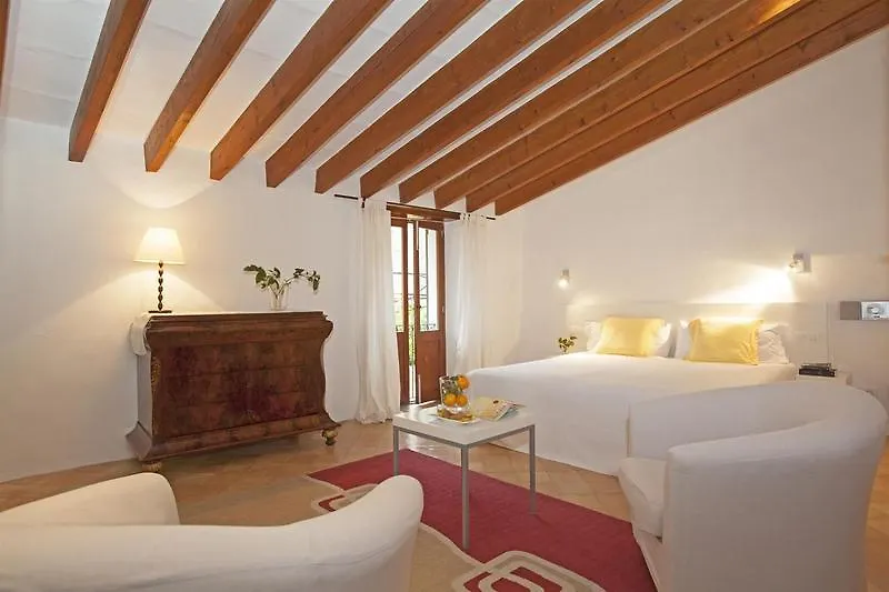 Fornalutx Petit Hotel - Bed & Breakfast 4*,